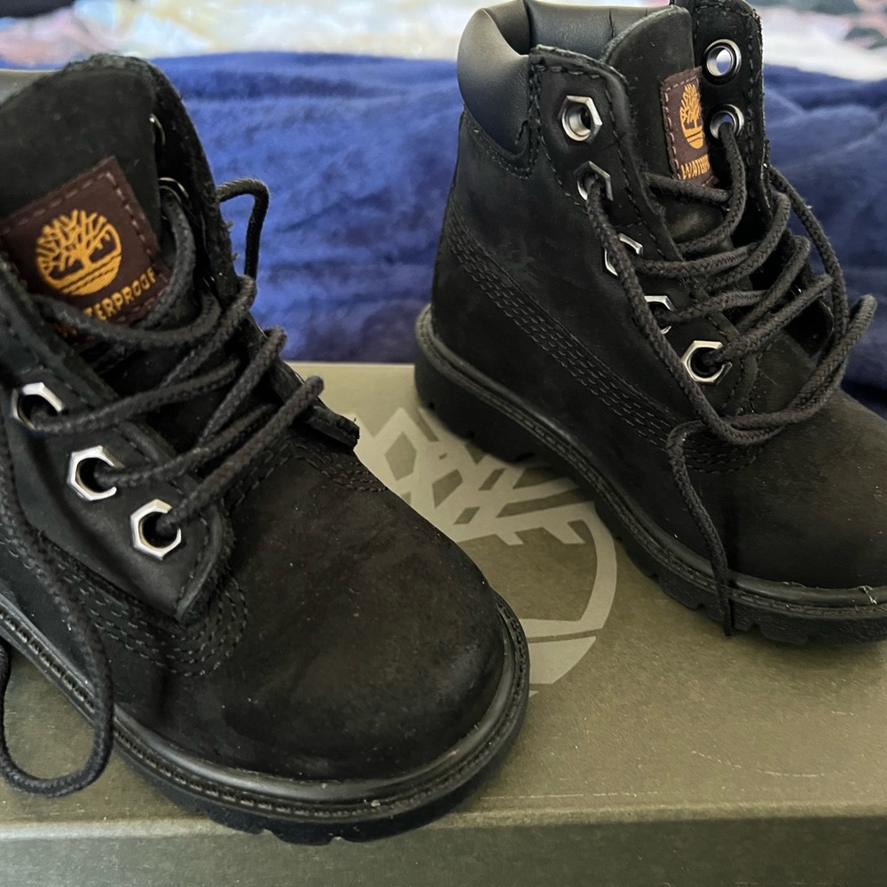 Toddler Timberland boots